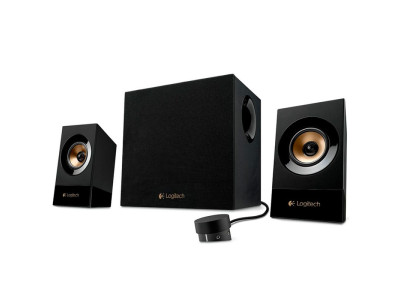 Speakers Logitech Z533 2.1 60W Тонколони